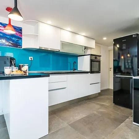 アパート Oasis ドゥブロブニク