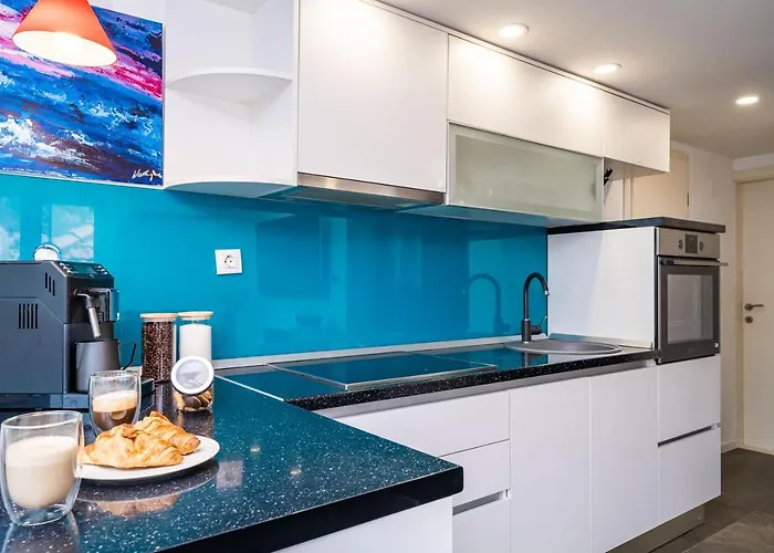 Oasis Διαμέρισμα