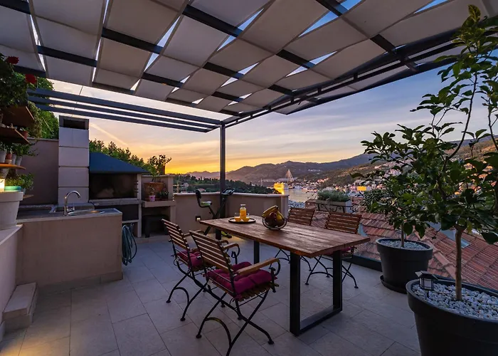 Oasis Διαμέρισμα Ντουμπρόβνικ