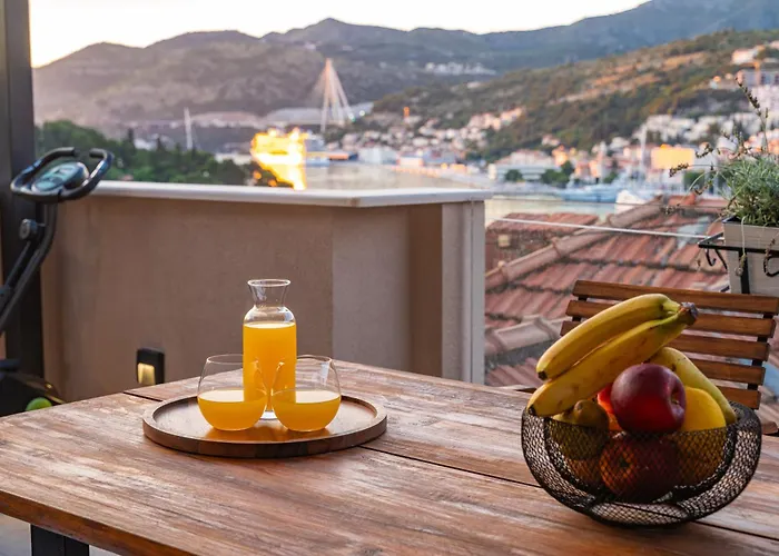 Apartament Oasis Dubrownik