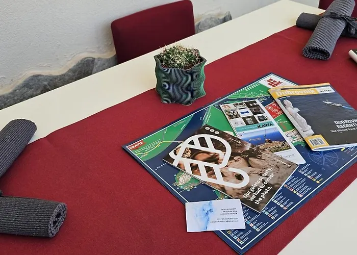 Oasis 두브로브니크