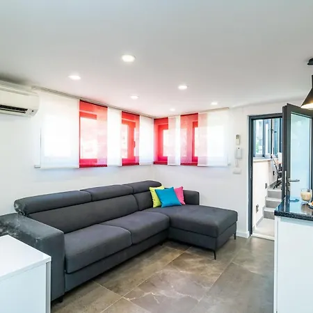 Apartment Oasis