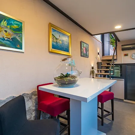 Apartment Oasis